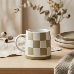 Porcelain Mug